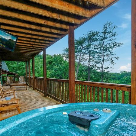 Boo Boos Den Villa Sevierville Exterior photo