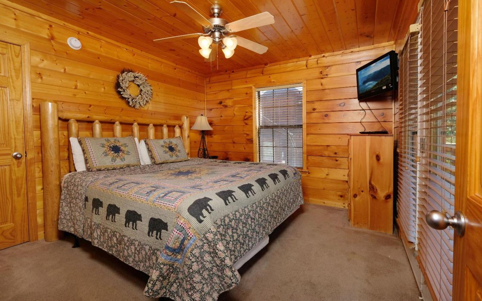 Boo Boos Den Villa Sevierville Exterior photo
