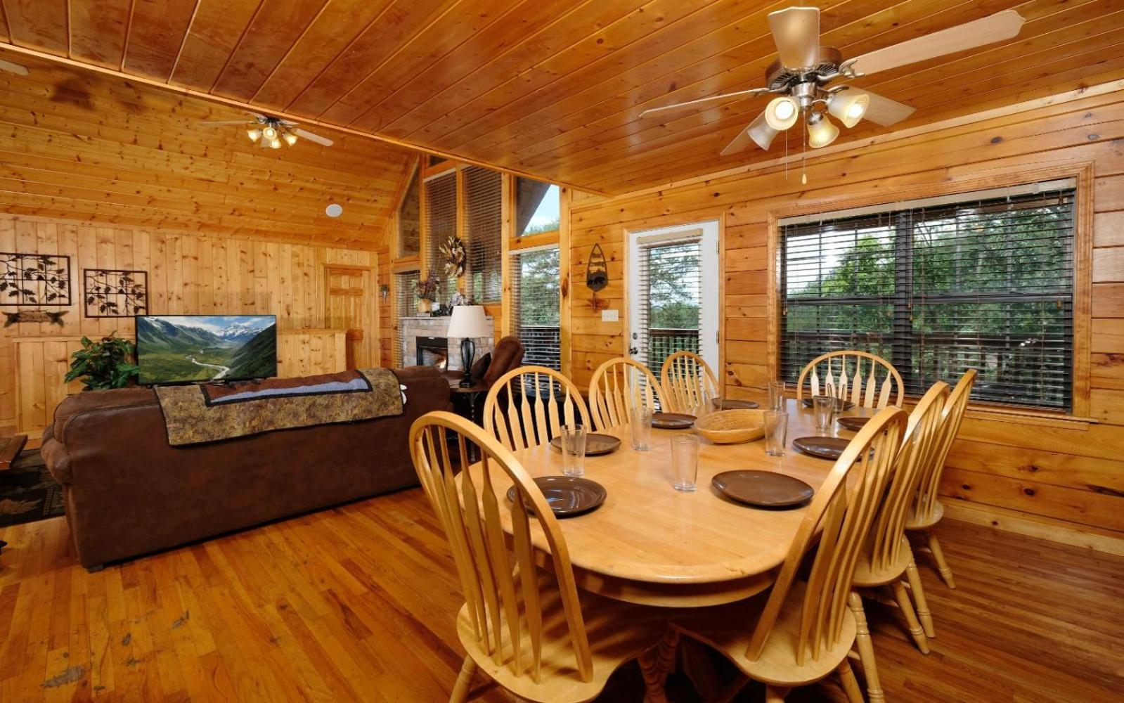 Boo Boos Den Villa Sevierville Exterior photo