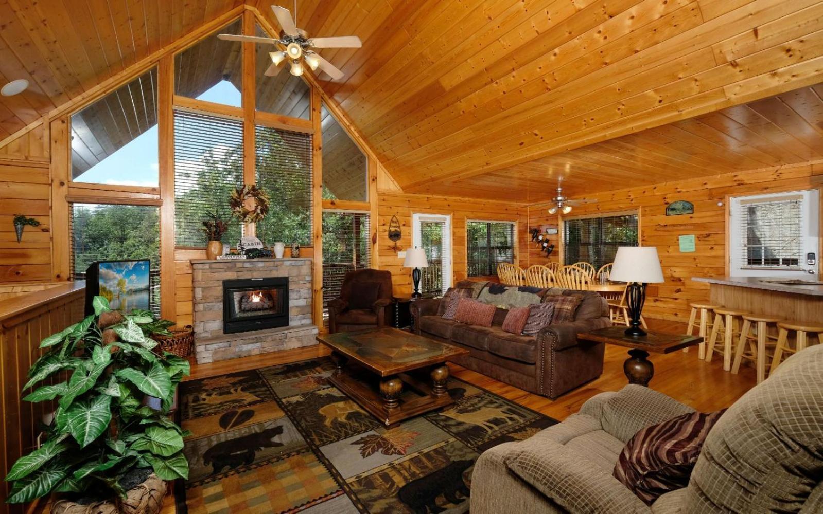 Boo Boos Den Villa Sevierville Exterior photo